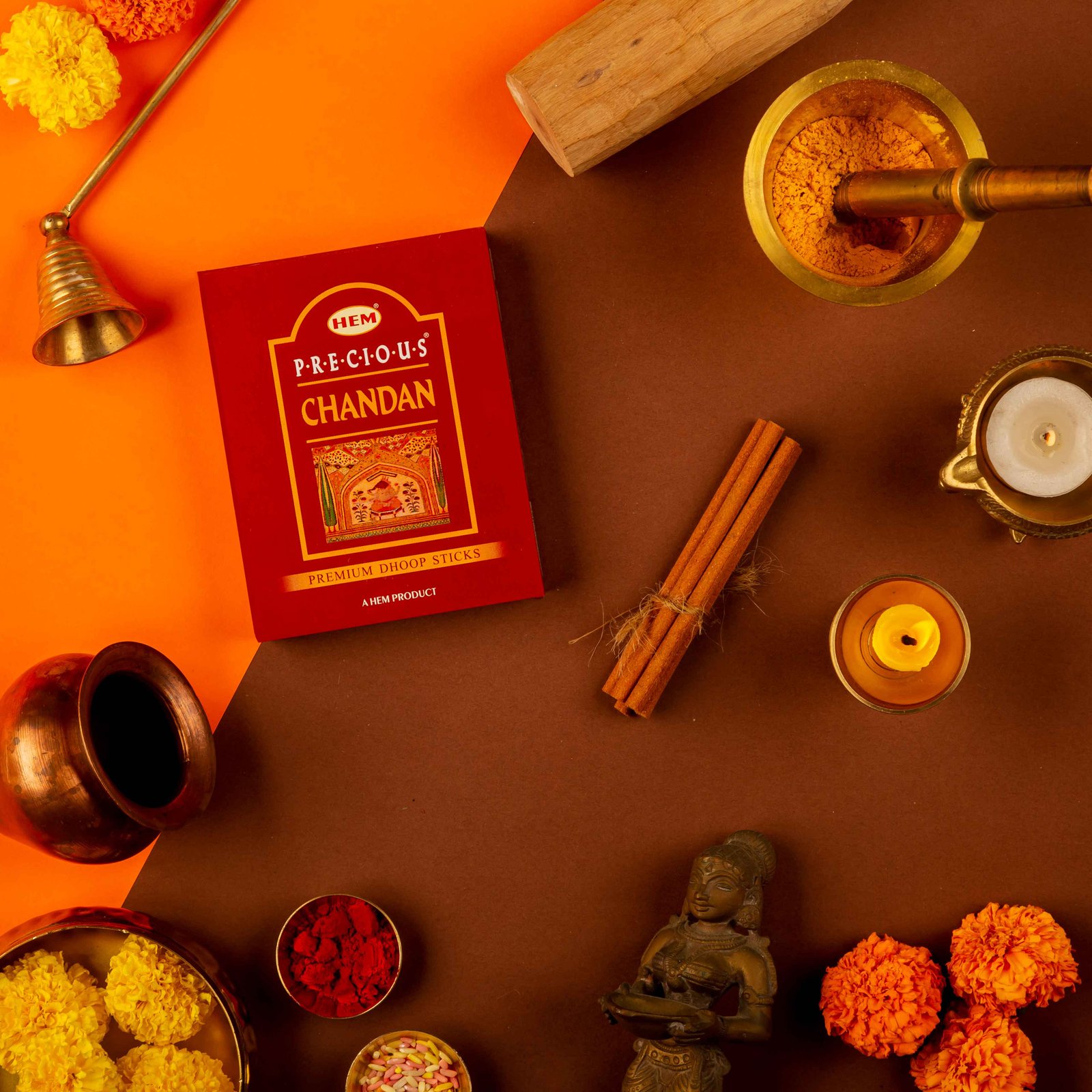 Pooja Items